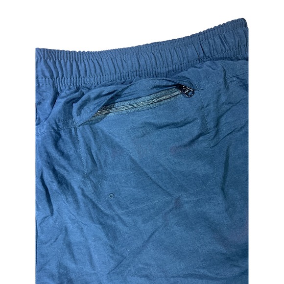 Columbia Women's XL Black Activewear Athletic Shorts‎ with Zipper Pocket - Picture 6 of 7